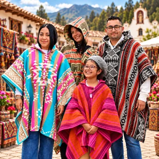Productos textiles en Salinas de Guaranda