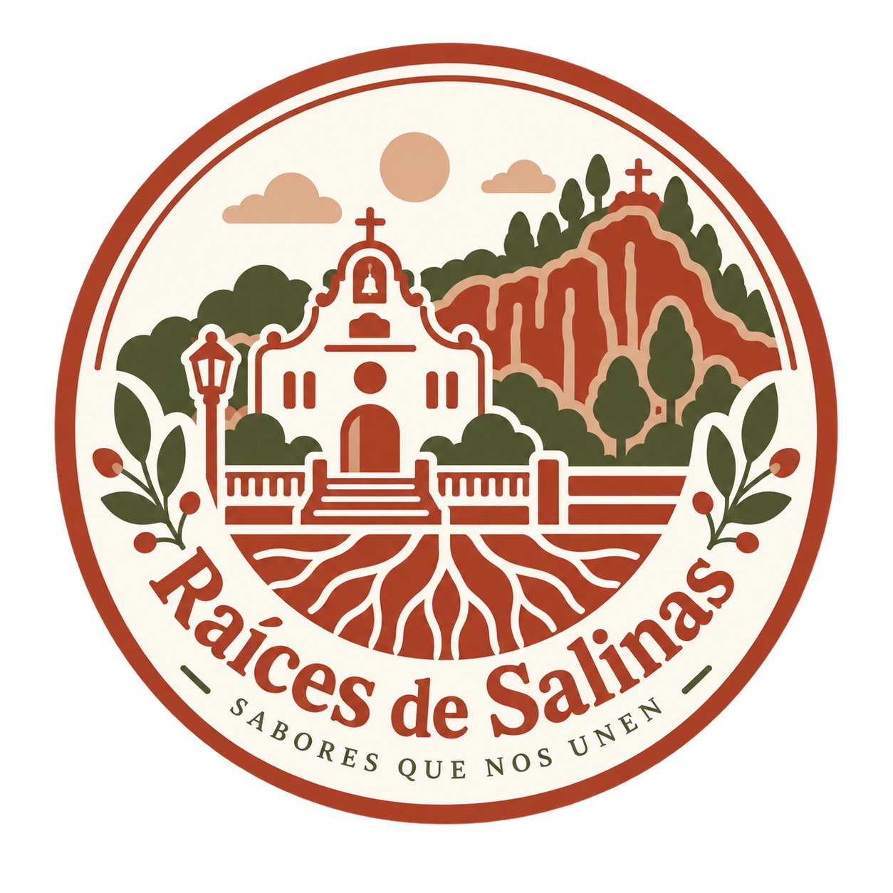 Logo de Raíces de Salinas